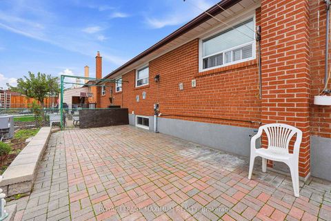 Photo 40 at 66 Spenvalley Drive, Jane Heights, Toronto