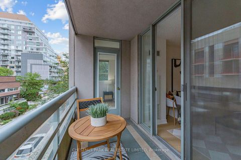 Photo 24 at 505 - 35 Merton Street, Mount Pleasant West, Toronto