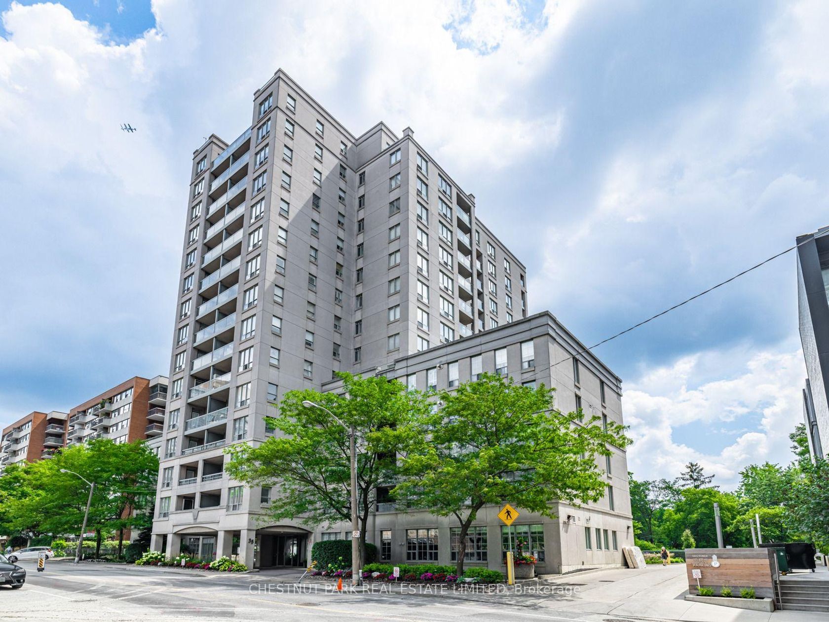 505 - 35 Merton Street, Mount Pleasant West, Toronto 