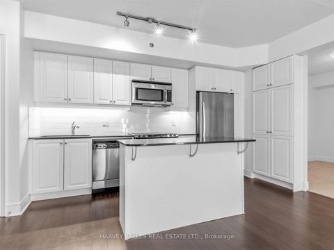 Photo 1 at 217 - 701 Sheppard Avenue, Clanton Park, Toronto