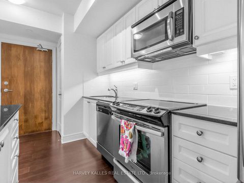 Photo 3 at 217 - 701 Sheppard Avenue, Clanton Park, Toronto