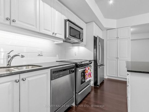 Photo 4 at 217 - 701 Sheppard Avenue, Clanton Park, Toronto