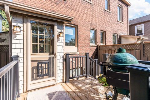 Photo 37 at 140 Bingham Avenue, Danforth, Toronto