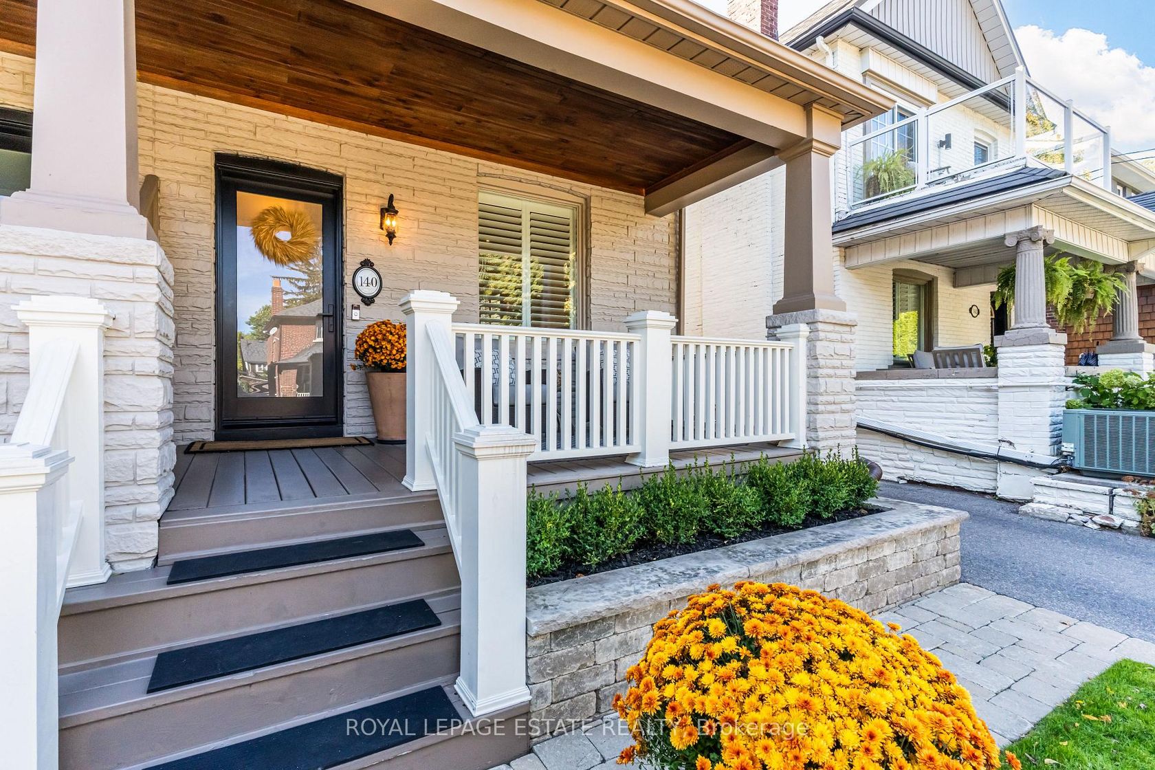 140 Bingham Avenue, Danforth, Toronto 