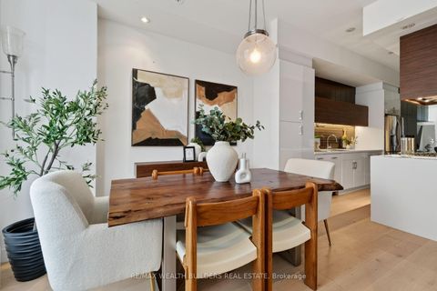 Photo 3 at TH-07 - 837 Broadview Avenue, Danforth, Toronto