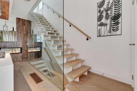Photo 13 at TH-07 - 837 Broadview Avenue, Danforth, Toronto