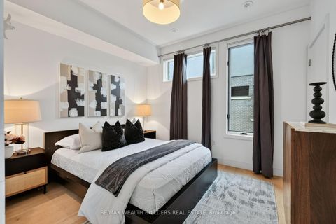 Photo 15 at TH-07 - 837 Broadview Avenue, Danforth, Toronto