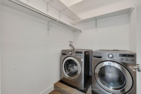 Photo 20 at TH-07 - 837 Broadview Avenue, Danforth, Toronto