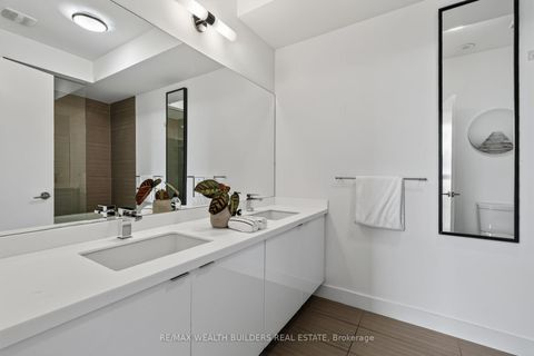 Photo 21 at TH-07 - 837 Broadview Avenue, Danforth, Toronto