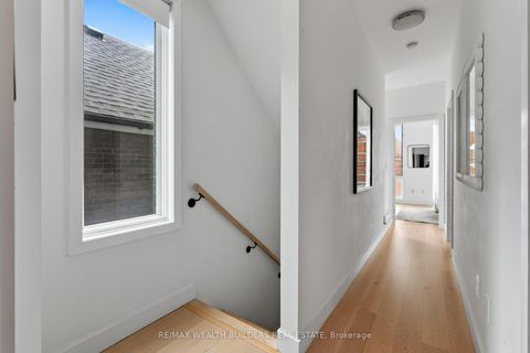 Photo 23 at TH-07 - 837 Broadview Avenue, Danforth, Toronto