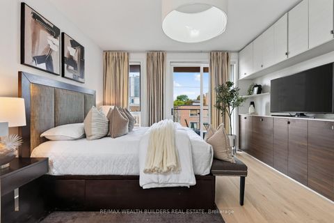 Photo 25 at TH-07 - 837 Broadview Avenue, Danforth, Toronto