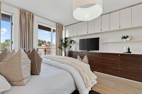 Photo 26 at TH-07 - 837 Broadview Avenue, Danforth, Toronto