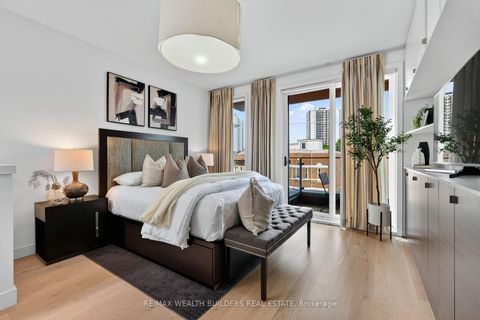Photo 27 at TH-07 - 837 Broadview Avenue, Danforth, Toronto