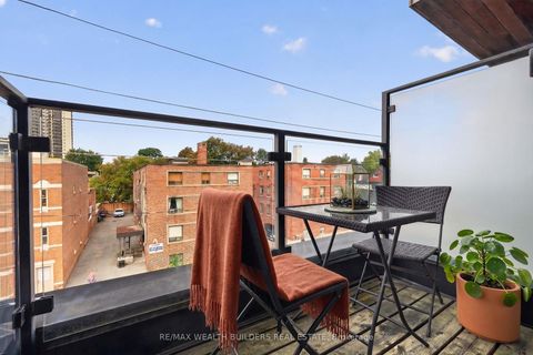 Photo 28 at TH-07 - 837 Broadview Avenue, Danforth, Toronto
