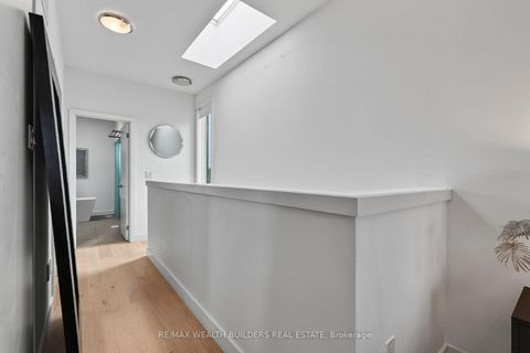 Photo 29 at TH-07 - 837 Broadview Avenue, Danforth, Toronto
