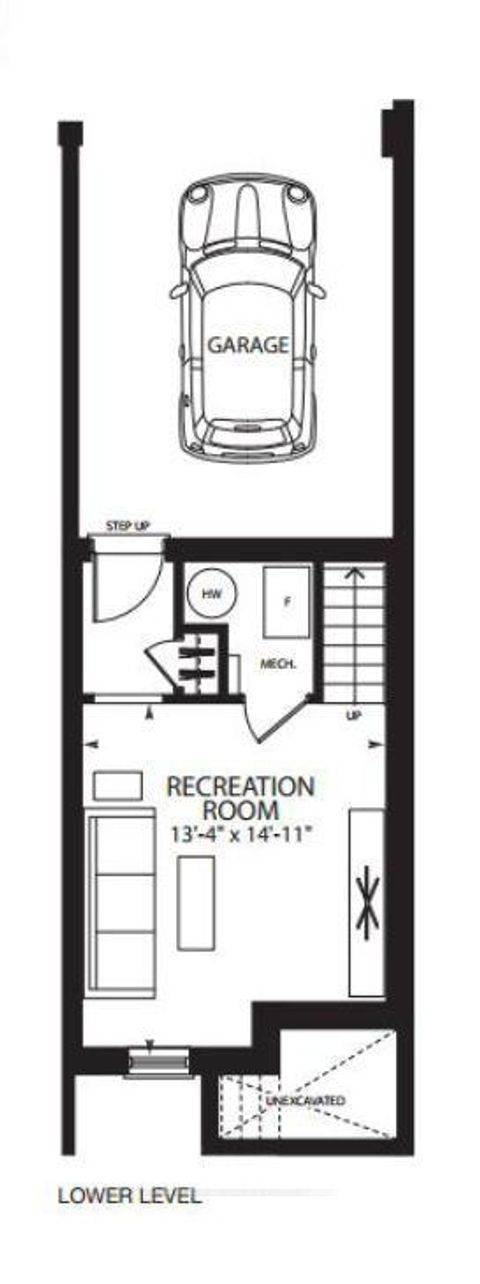 Photo 33 at TH-07 - 837 Broadview Avenue, Danforth, Toronto