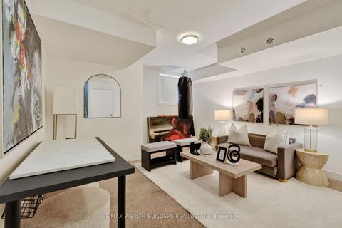 Photo 34 at TH-07 - 837 Broadview Avenue, Danforth, Toronto