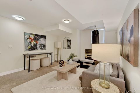 Photo 35 at TH-07 - 837 Broadview Avenue, Danforth, Toronto