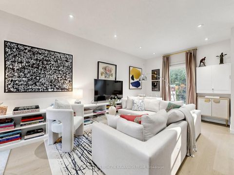 Photo 2 at 209 Marlborough Place, Annex, Toronto