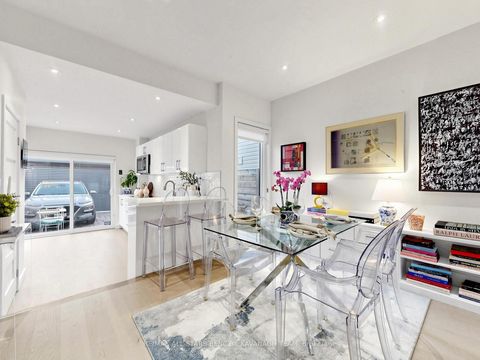 Photo 4 at 209 Marlborough Place, Annex, Toronto