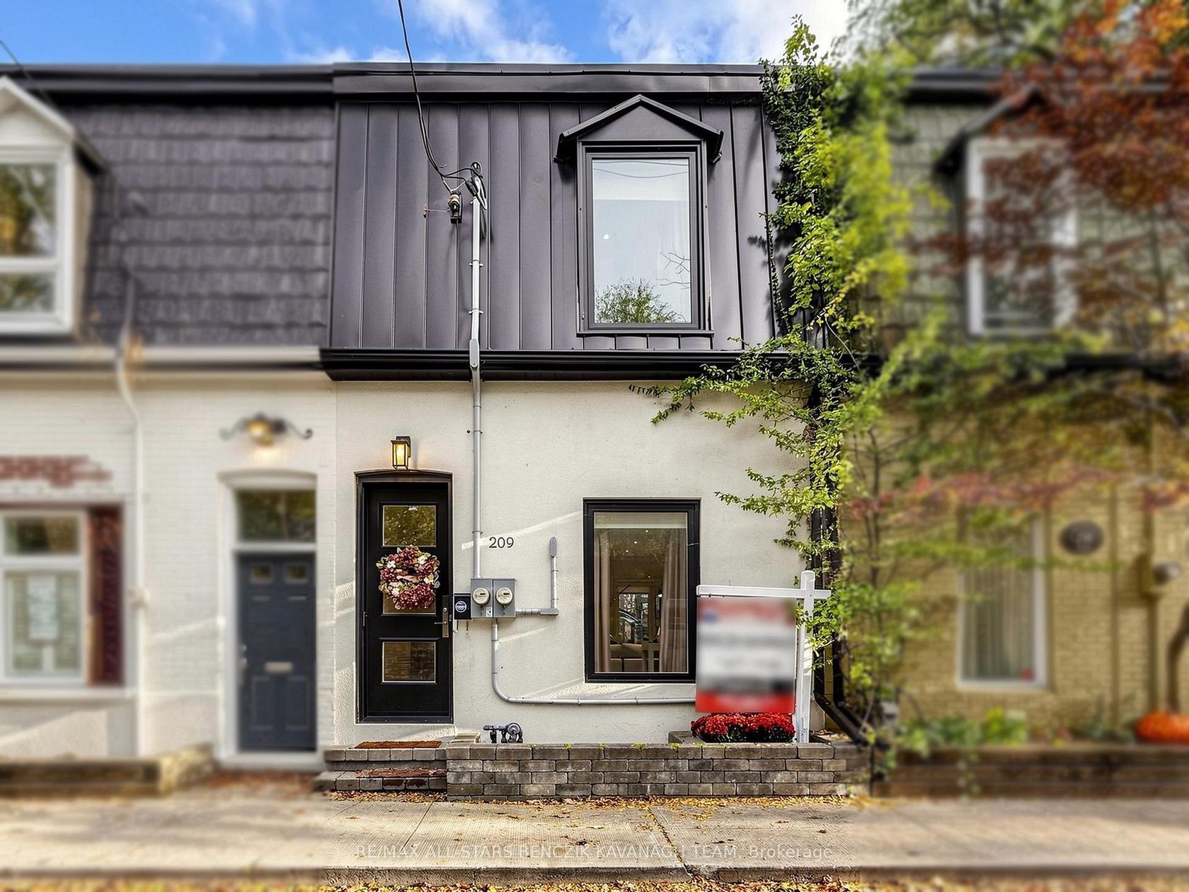 209 Marlborough Place, Annex, Toronto 