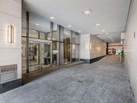 Photo 2 at 1110 - 155 Yorkville Avenue, Annex, Toronto