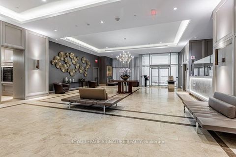 Photo 3 at 1110 - 155 Yorkville Avenue, Annex, Toronto