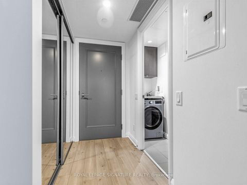 Photo 4 at 1110 - 155 Yorkville Avenue, Annex, Toronto