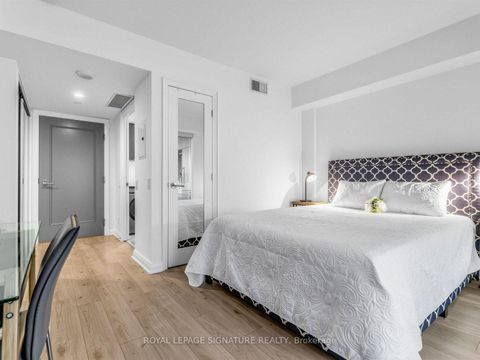 Photo 5 at 1110 - 155 Yorkville Avenue, Annex, Toronto