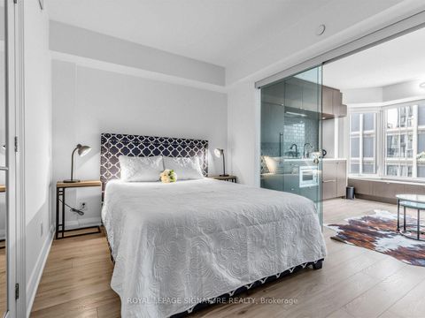 Photo 6 at 1110 - 155 Yorkville Avenue, Annex, Toronto