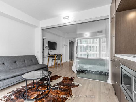 Photo 9 at 1110 - 155 Yorkville Avenue, Annex, Toronto