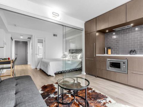 Photo 10 at 1110 - 155 Yorkville Avenue, Annex, Toronto