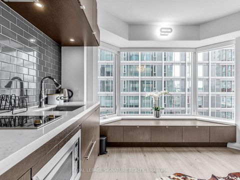 Photo 12 at 1110 - 155 Yorkville Avenue, Annex, Toronto