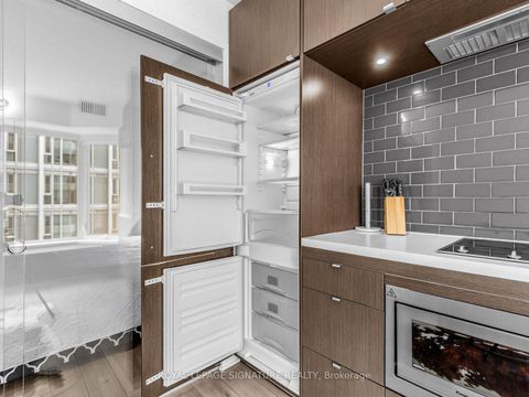 Photo 13 at 1110 - 155 Yorkville Avenue, Annex, Toronto