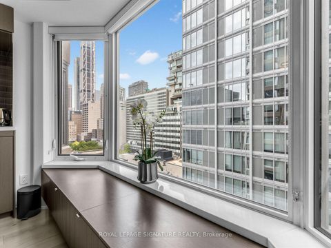 Photo 15 at 1110 - 155 Yorkville Avenue, Annex, Toronto