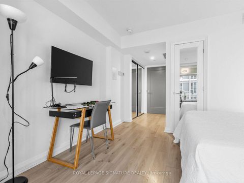 Photo 16 at 1110 - 155 Yorkville Avenue, Annex, Toronto