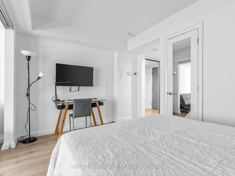 Photo 17 at 1110 - 155 Yorkville Avenue, Annex, Toronto