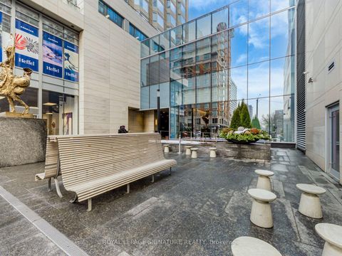 Photo 21 at 1110 - 155 Yorkville Avenue, Annex, Toronto