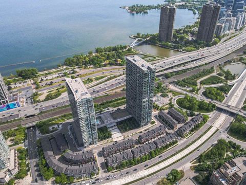 Photo 0 at 812 - 105 The Queensway, Swansea, Toronto