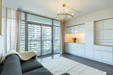 Photo 3 at 812 - 105 The Queensway, Swansea, Toronto