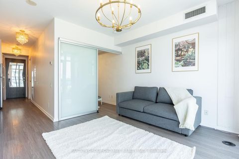 Photo 4 at 812 - 105 The Queensway, Swansea, Toronto