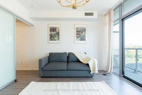 Photo 6 at 812 - 105 The Queensway, Swansea, Toronto