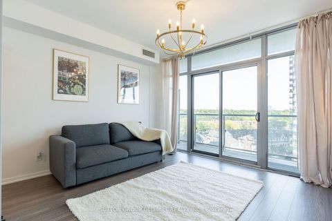 Photo 7 at 812 - 105 The Queensway, Swansea, Toronto