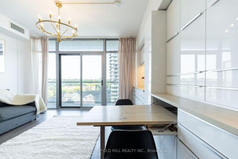 Photo 8 at 812 - 105 The Queensway, Swansea, Toronto