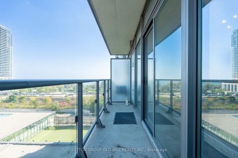 Photo 26 at 812 - 105 The Queensway, Swansea, Toronto
