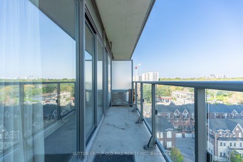 Photo 27 at 812 - 105 The Queensway, Swansea, Toronto