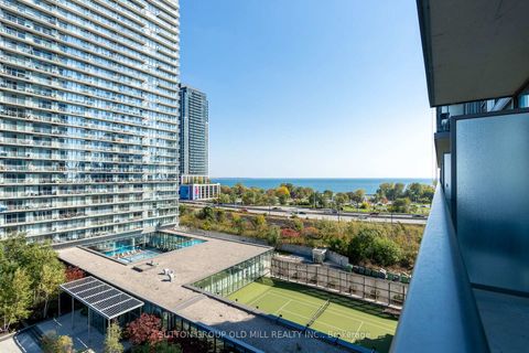 Photo 28 at 812 - 105 The Queensway, Swansea, Toronto