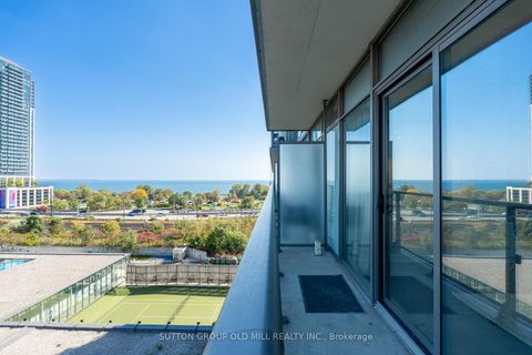Photo 30 at 812 - 105 The Queensway, Swansea, Toronto
