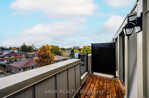 Photo 44 at 80B Tisdale Avenue, Victoria Village, Toronto