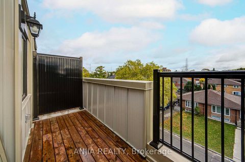 Photo 45 at 80B Tisdale Avenue, Victoria Village, Toronto